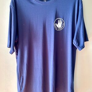 Body Glove Dark Blue Tee with Logo